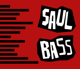 Animation style Saul Bass