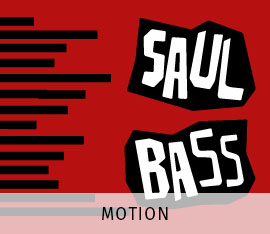 Animation style Saul Bass