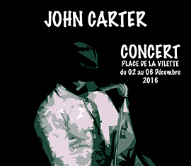 Affiche John Carter