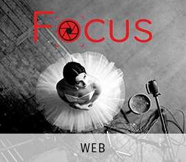 Maquette web Focus